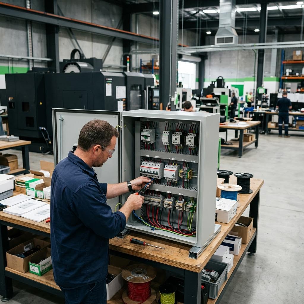 Switchboard Assembly