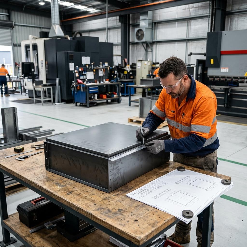 Custom Fabrication