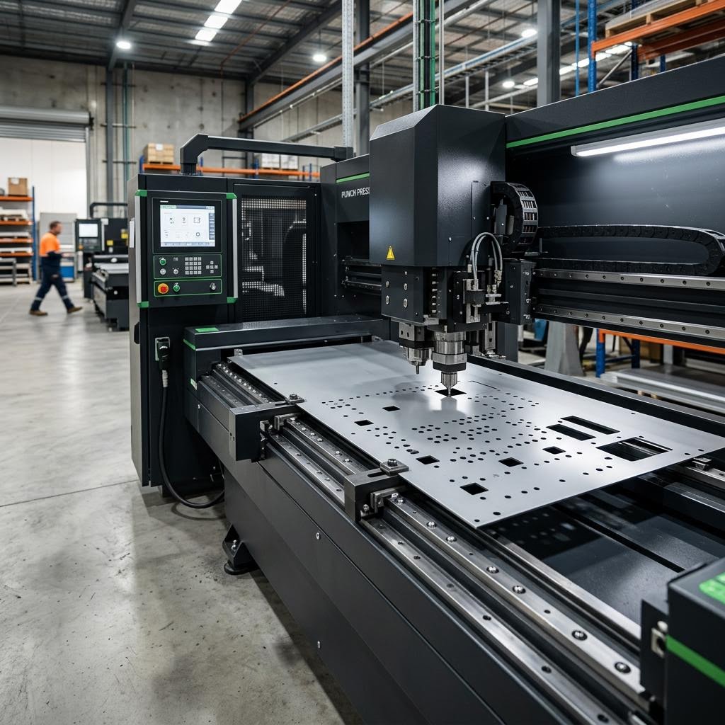 Precision Manufacturing