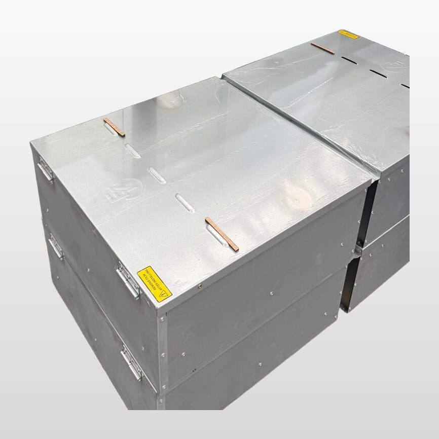 Pre-Wired 3 Phase Main Switchboard — Residential Kit photo 5