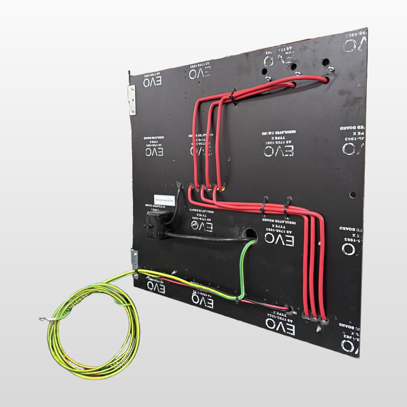 Pre-Wired 3 Phase Main Switchboard — Residential Kit photo 4