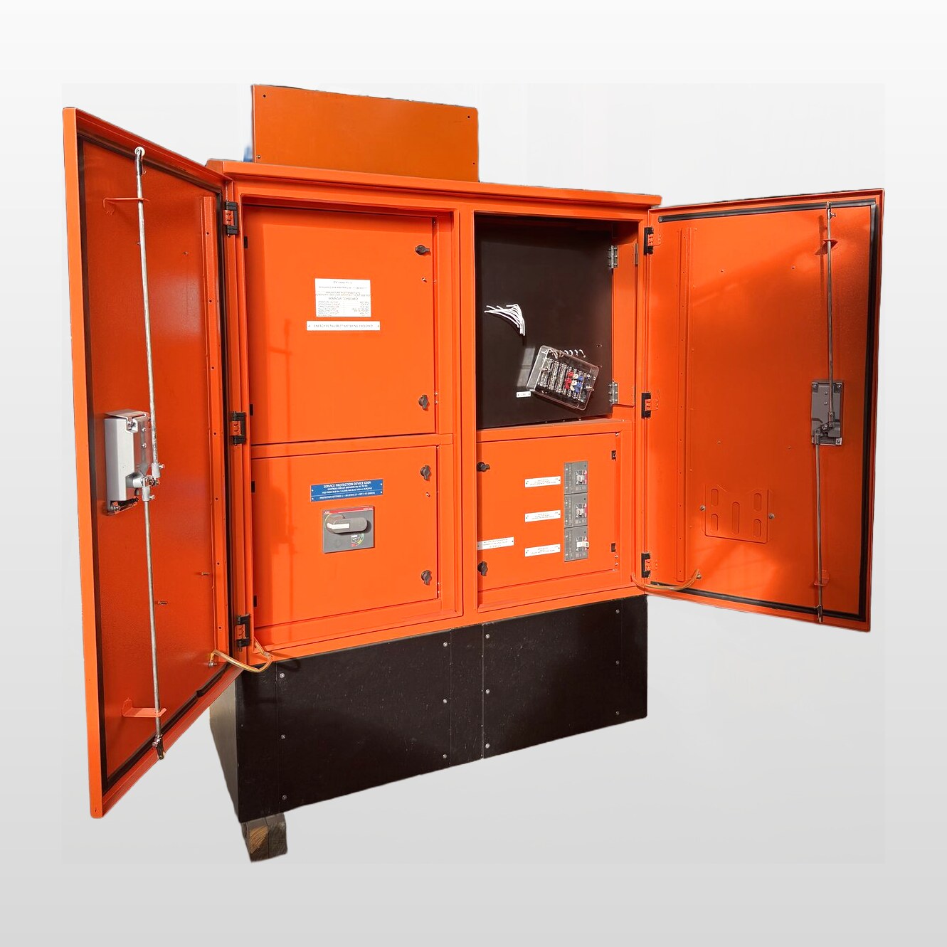 Custom Main Switchboard — Orange photo 2