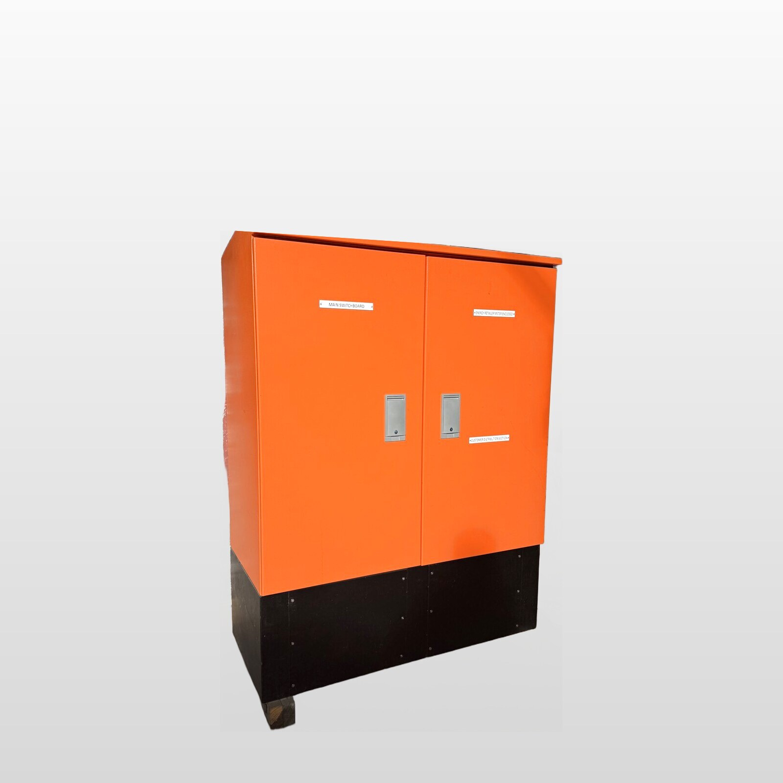 Custom Main Switchboard — Orange photo 3