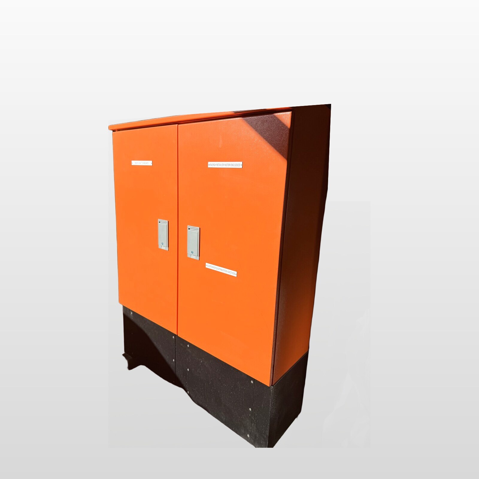 Custom Main Switchboard — Orange Custom Main Switchboard — Orange — EVO