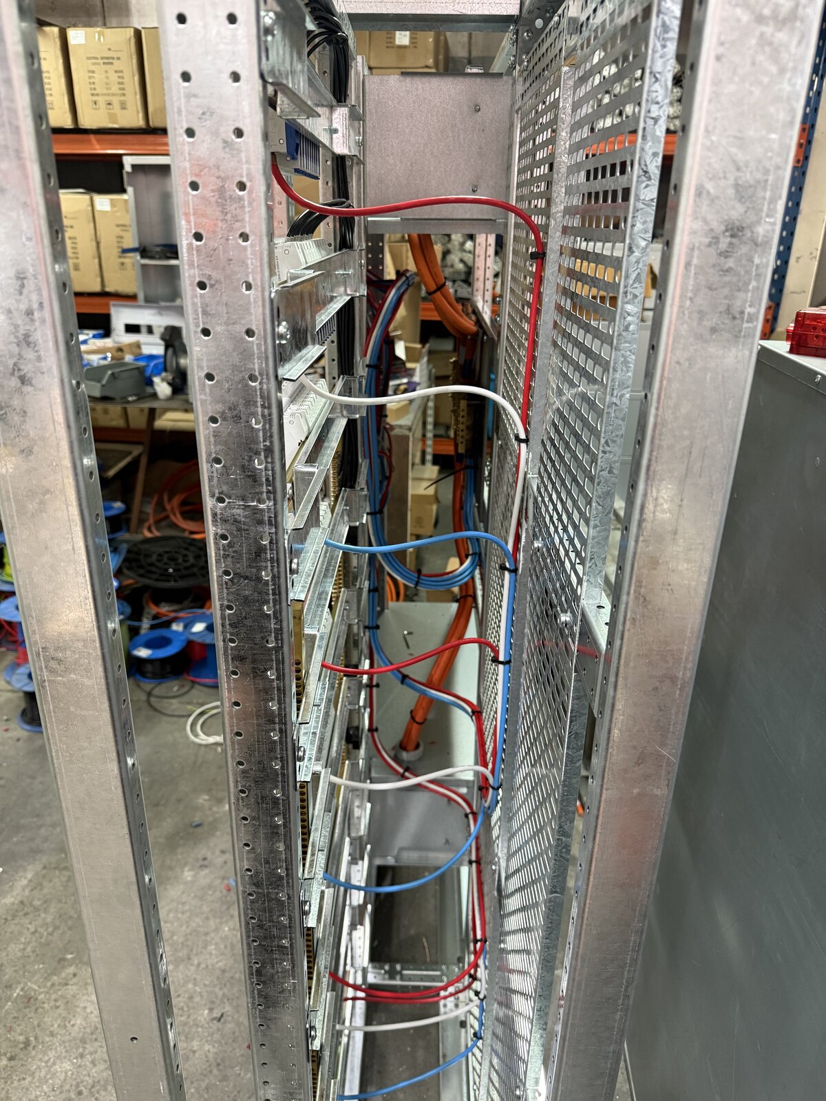 Multi-Tenancy Metering Switchboard photo 2