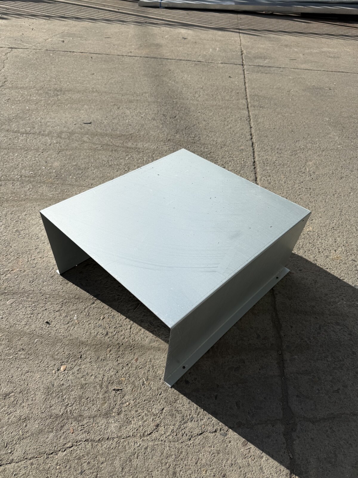 Mechanical Trunking — Custom Sizes photo 5