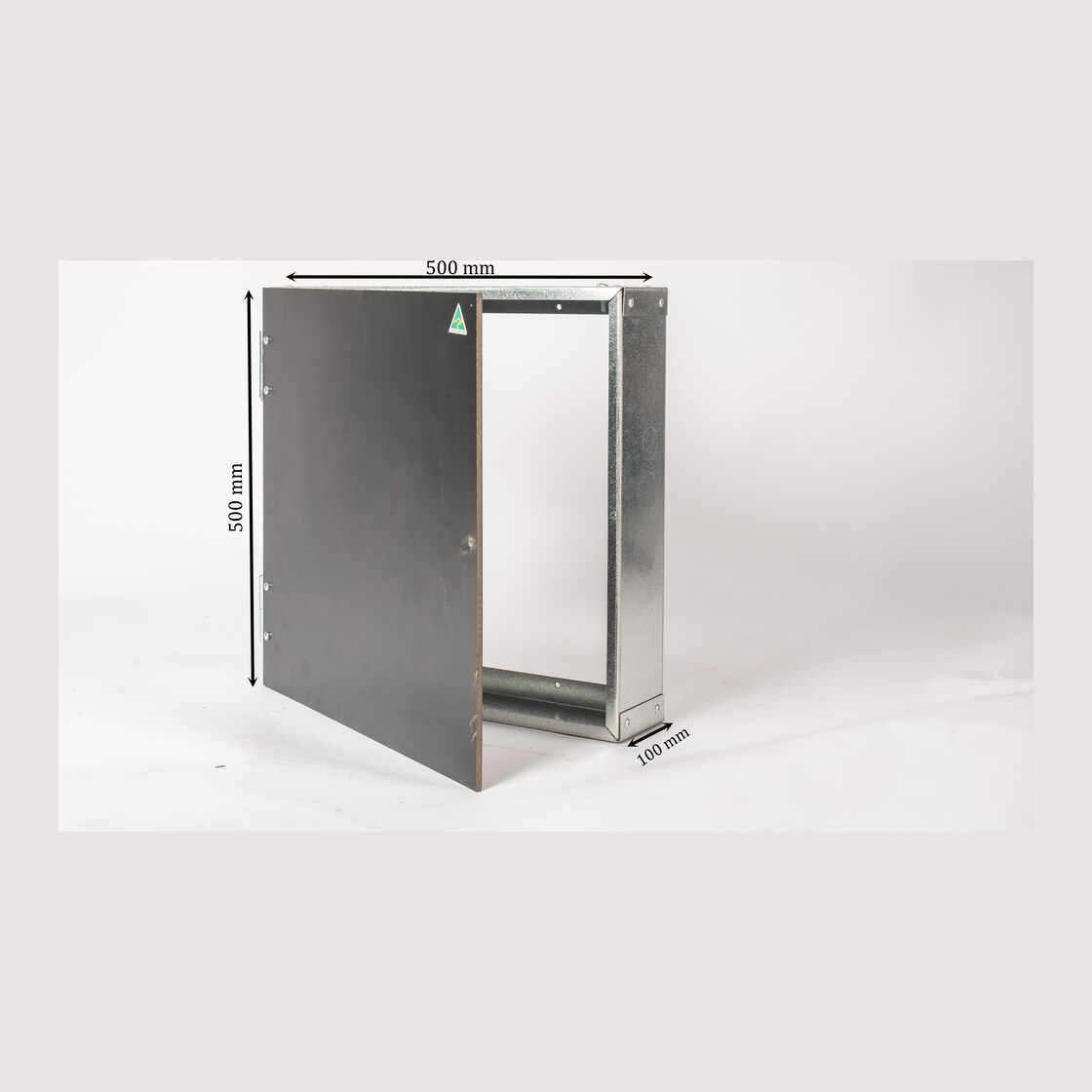 500x500x100 Panel and Surround — EVO