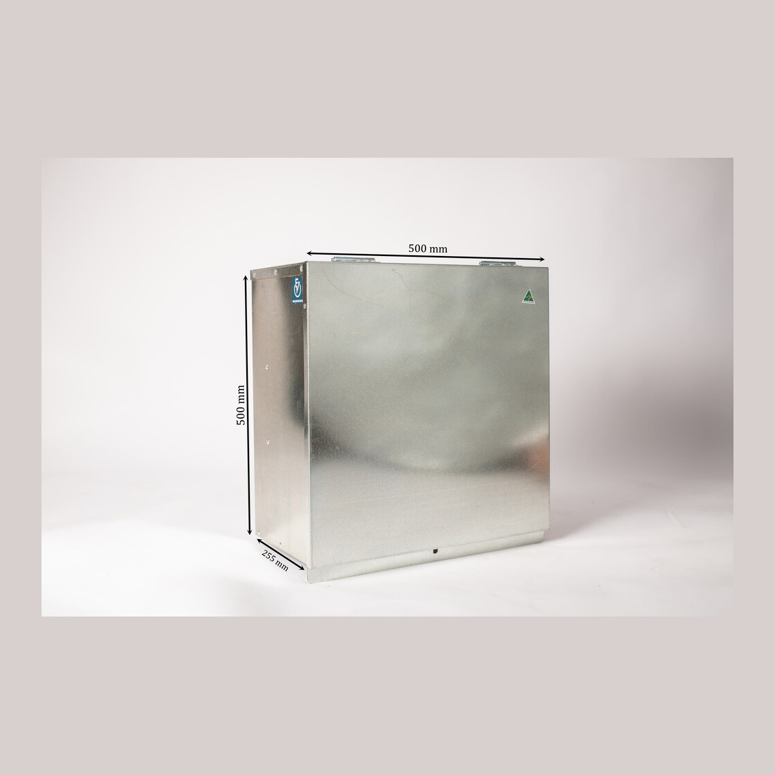 500x500x255 Meter Box photo 2