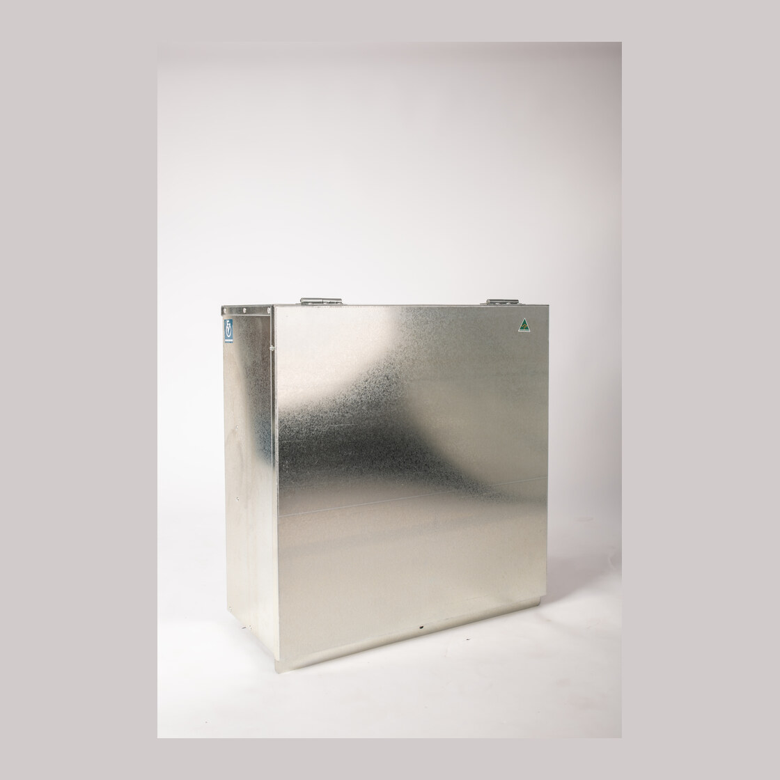 600x600x255 Temporary Box photo 3