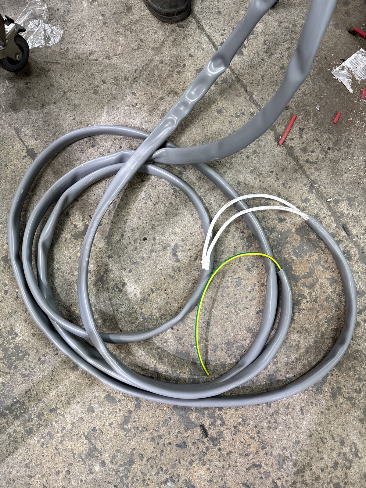 Temporary Builders Supply Box (Pre-Wired) photo 7