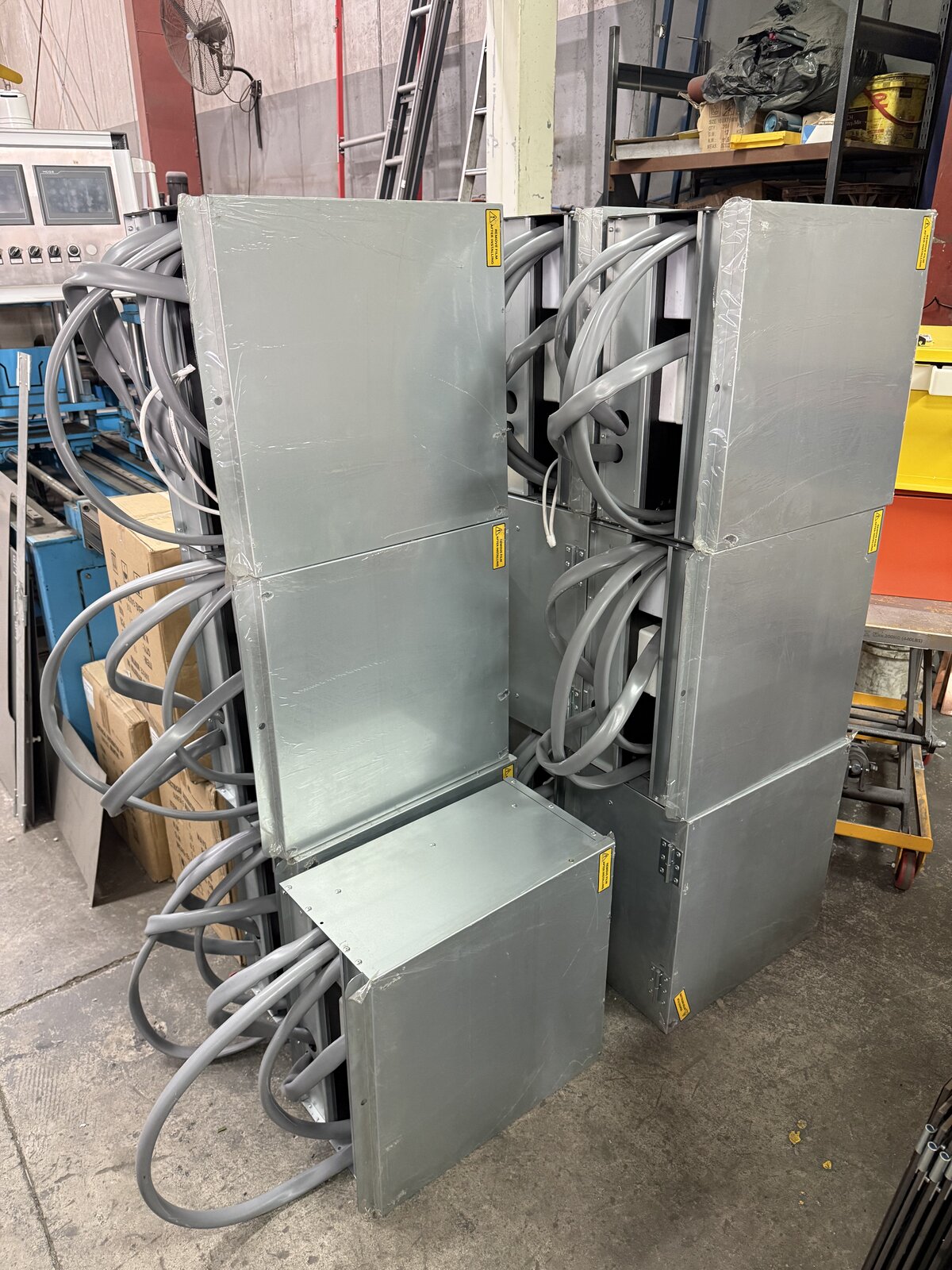 Temporary Builders Supply Box (Pre-Wired) photo 4