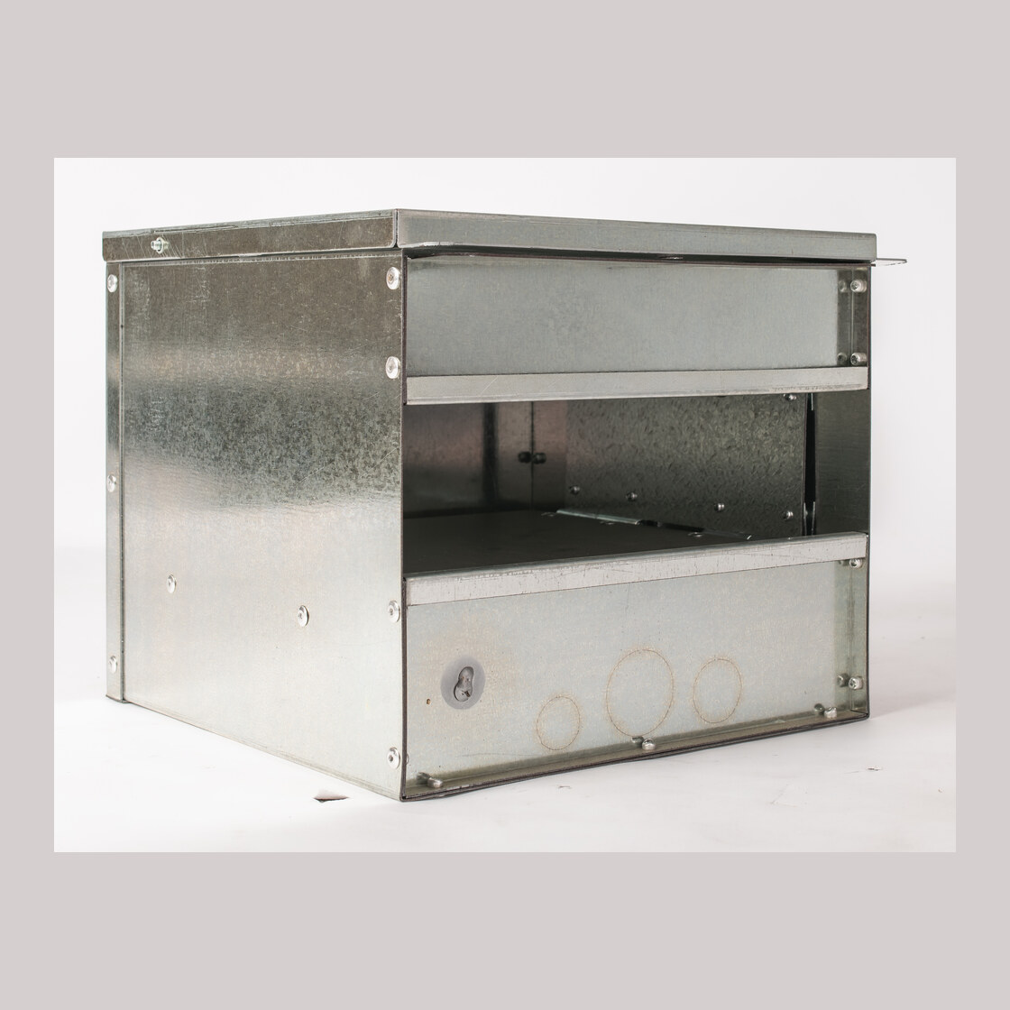 300x300x255 Temporary Box photo 2