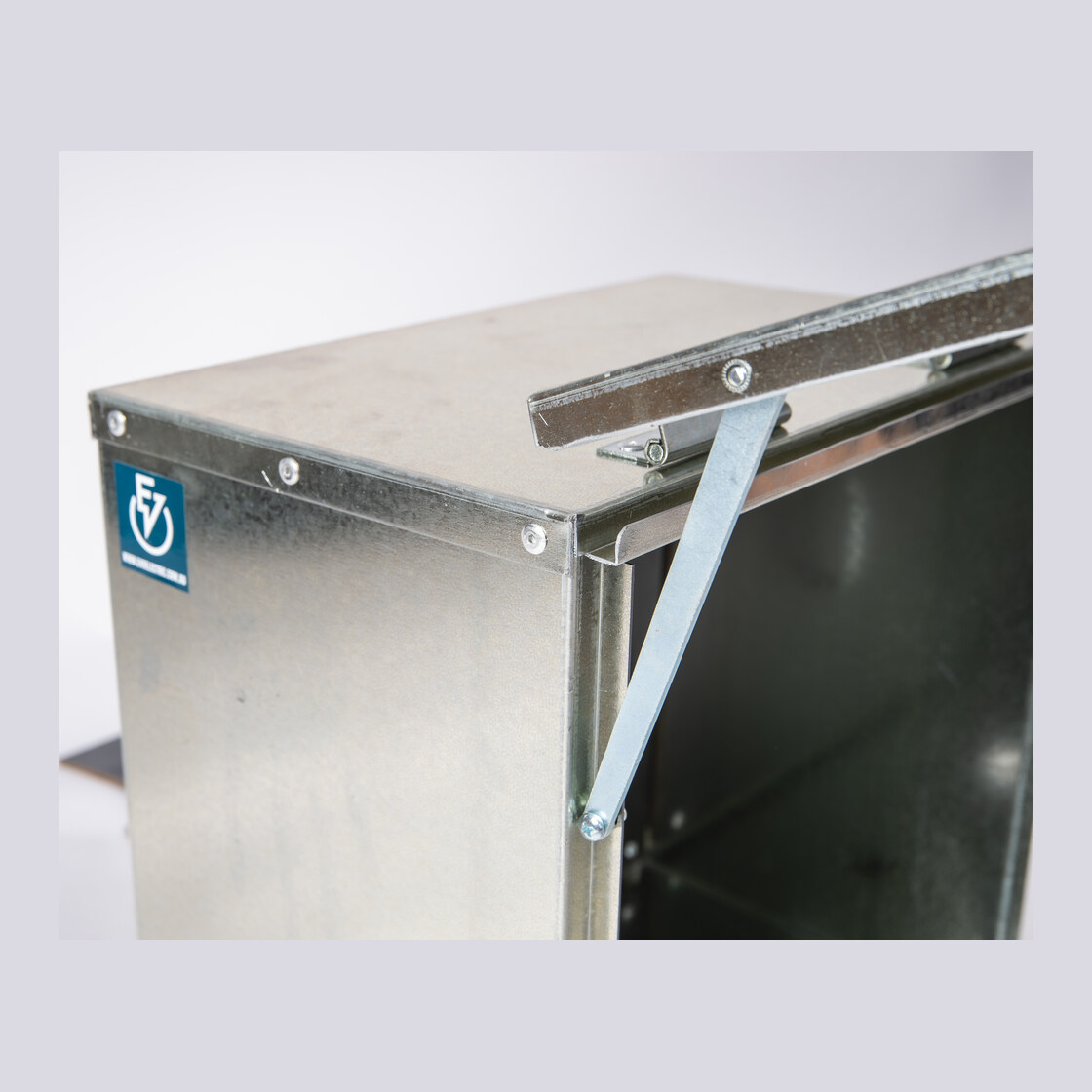 600x600x255 Temporary Box photo 6
