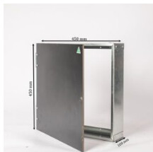 450x450x100 Panel and Surround 450x450x100 Panel and Surround — EVO