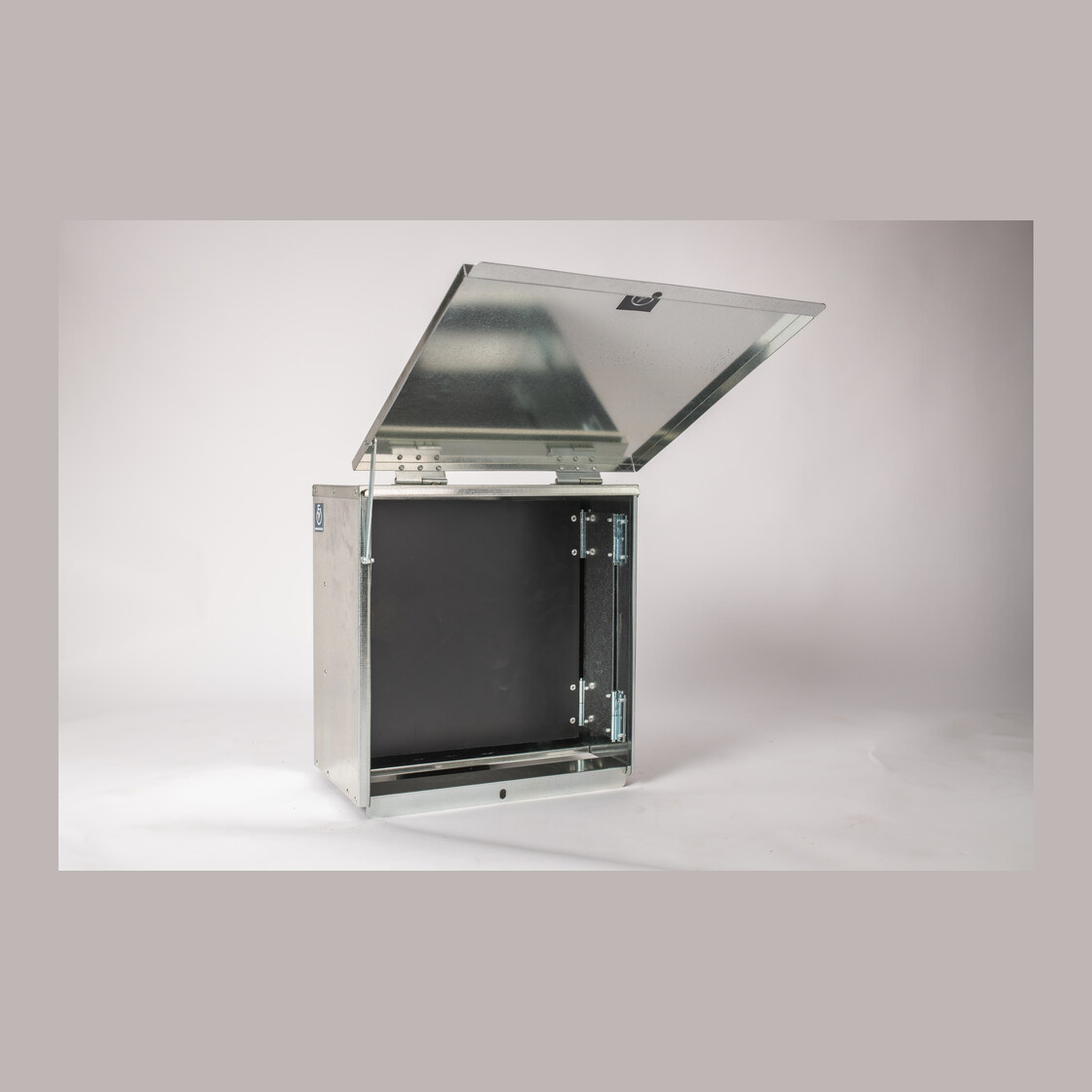 450x450x255 Temporary Box photo 3