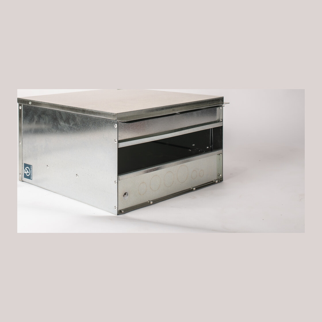 450x450x255 Temporary Box 450x450x255 Temporary Box — EVO