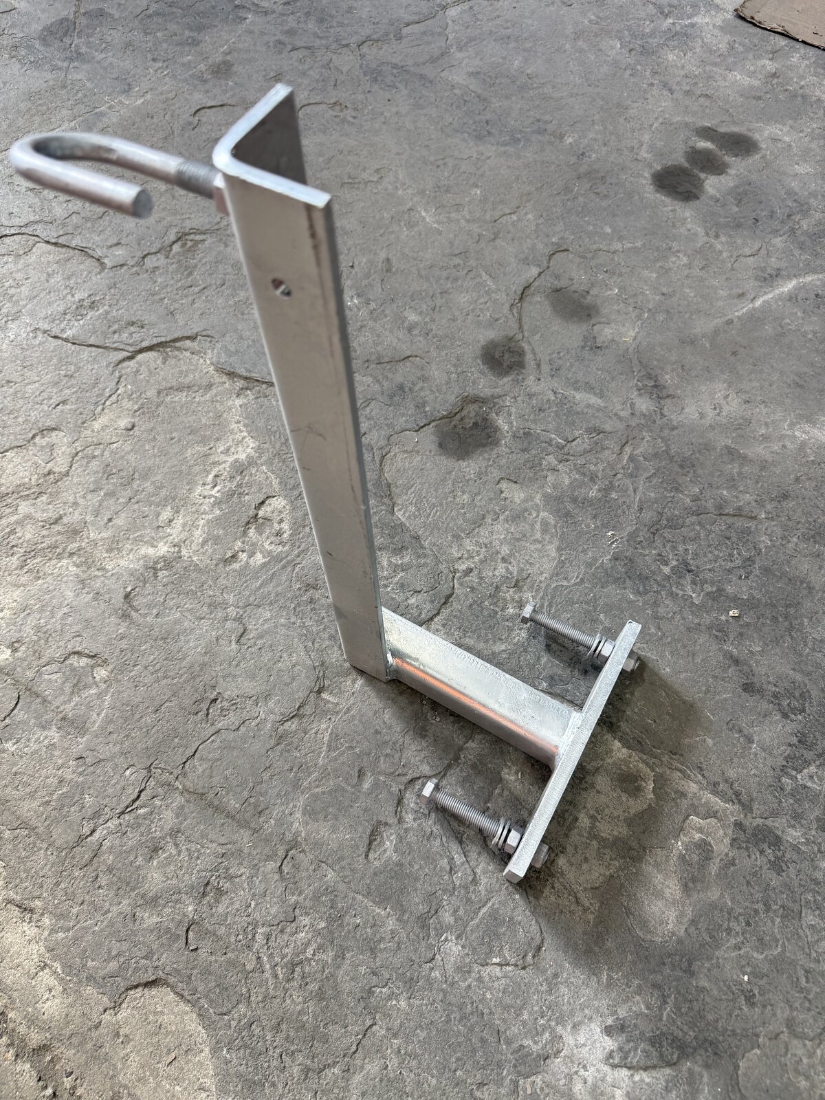 Fascia Bracket — EVO