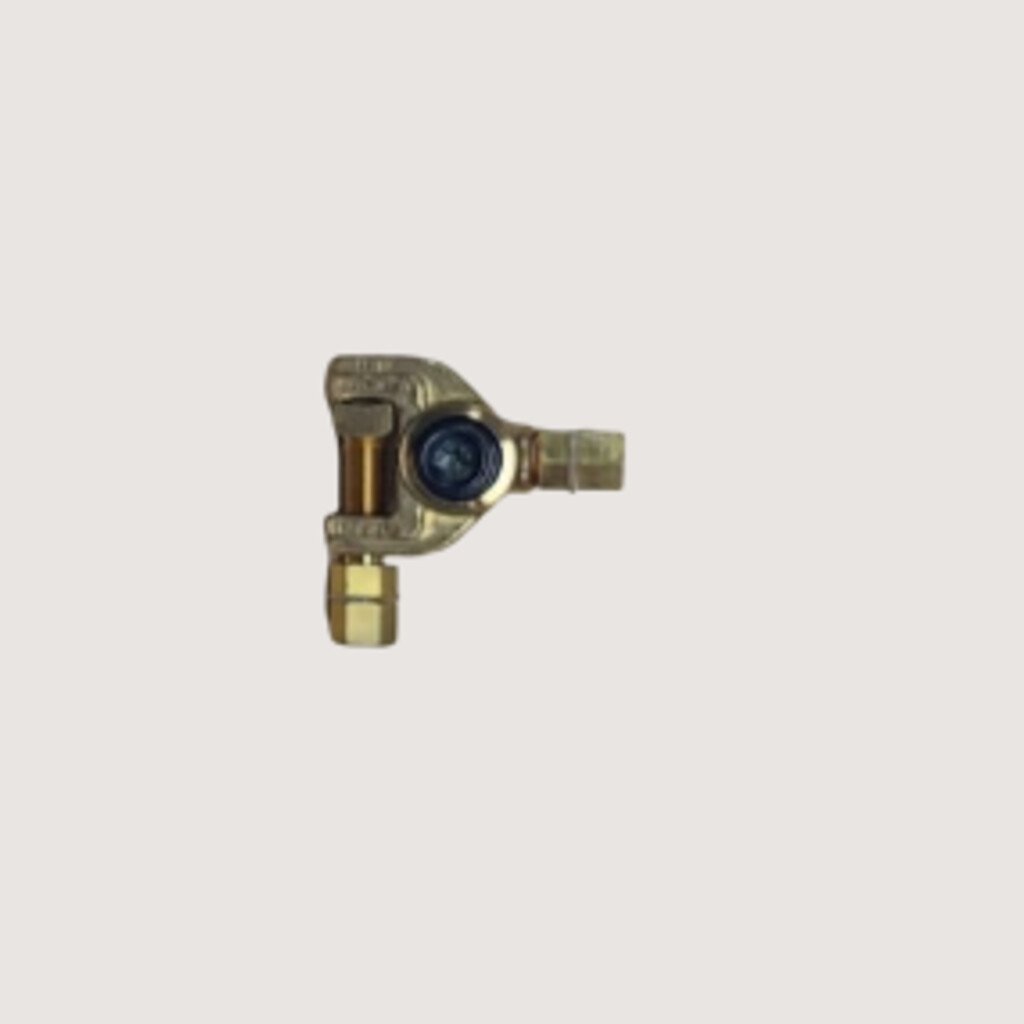 PLP Bare Copper Line Tap Connector Single Screw — PLP
