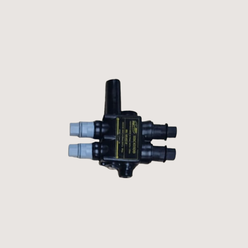 Sicame HSC Double Screw Connector Sicame HSC Double Screw Connector — Sicame