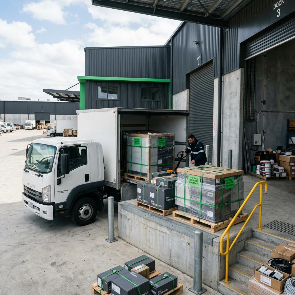 Delivery Information