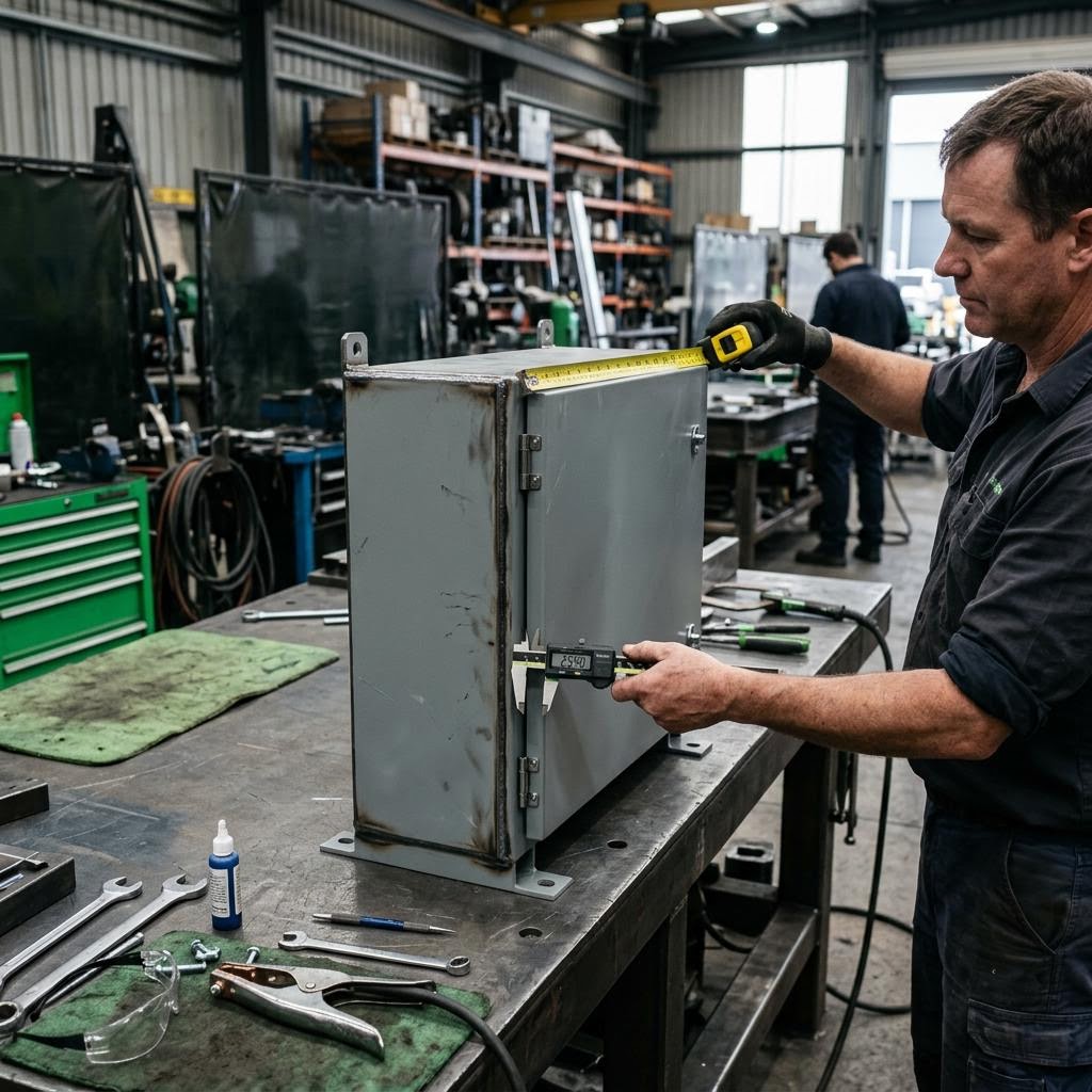 Sizing & Enclosures